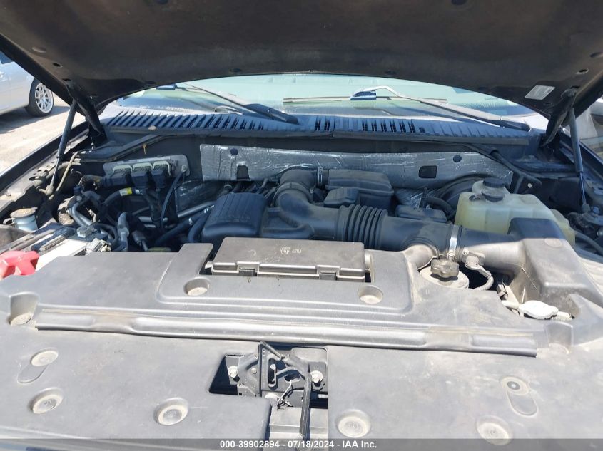 2011 Ford Expedition Xlt VIN: 1FMJU1H53BEF41317 Lot: 39902894