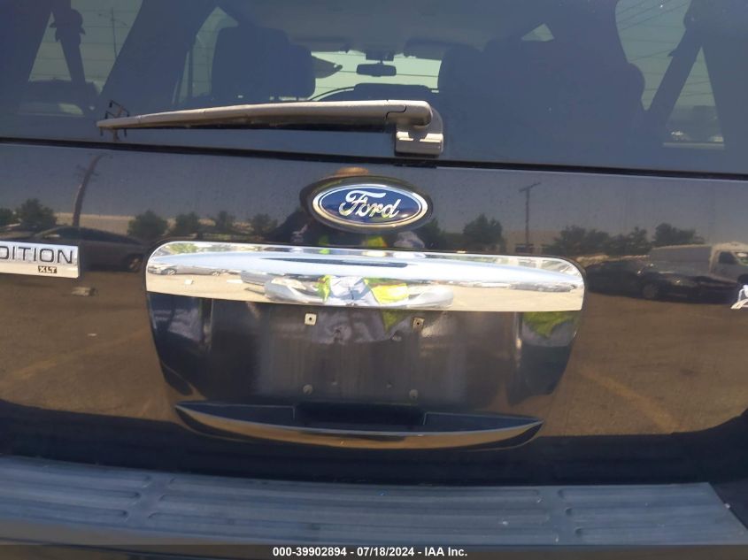 2011 Ford Expedition Xlt VIN: 1FMJU1H53BEF41317 Lot: 39902894