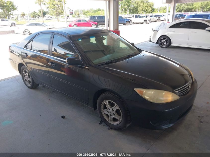 4T1BE32K06U133185 | 2006 TOYOTA CAMRY