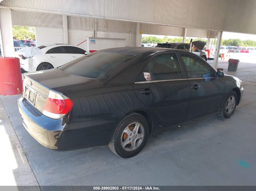 4T1BE32K06U133185 | 2006 TOYOTA CAMRY