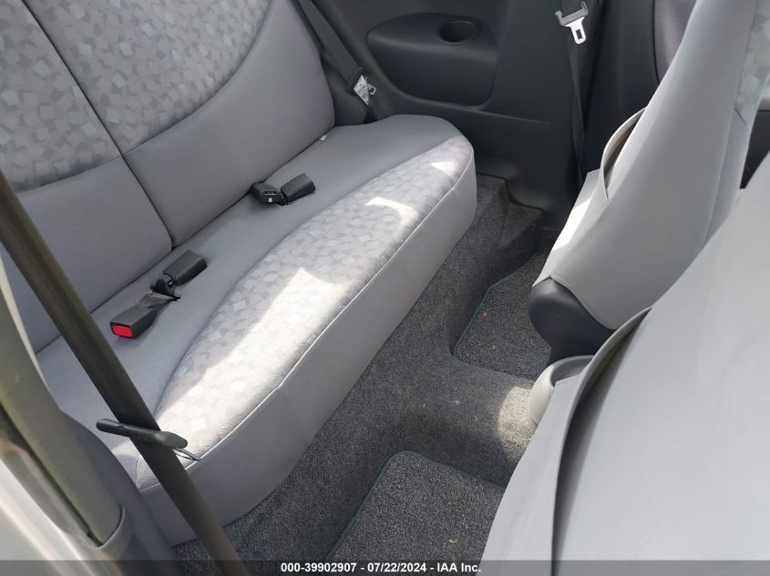 2001 Toyota Echo VIN: JTDAT123110178803 Lot: 39902907