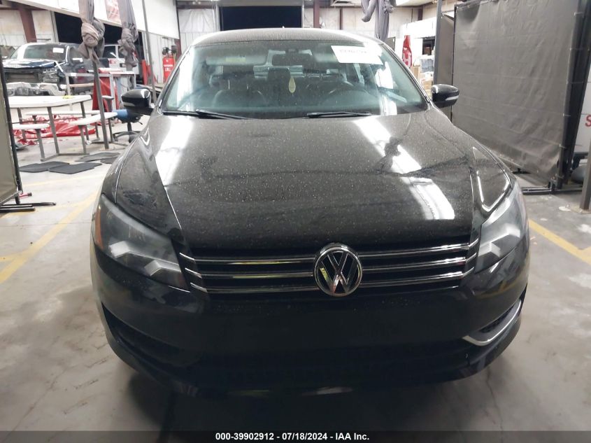 2015 Volkswagen Passat 1.8T Se VIN: 1VWBT7A37FC026598 Lot: 39902912