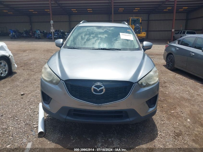 2014 MAZDA CX-5 SPORT - JM3KE2BE2E0416225