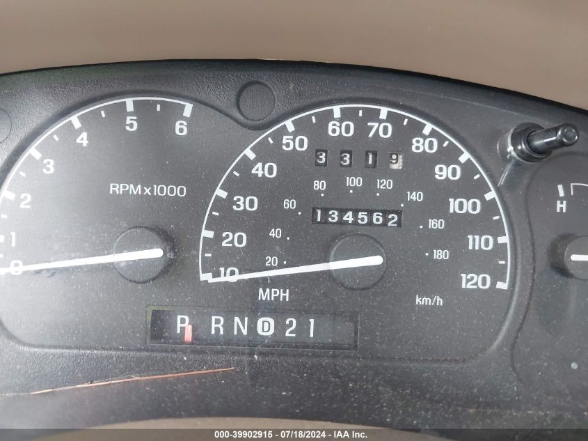 2002 Ford Ranger Edge/Tremor/Xl/Xlt VIN: 1FTZR14V92PB71851 Lot: 39902915