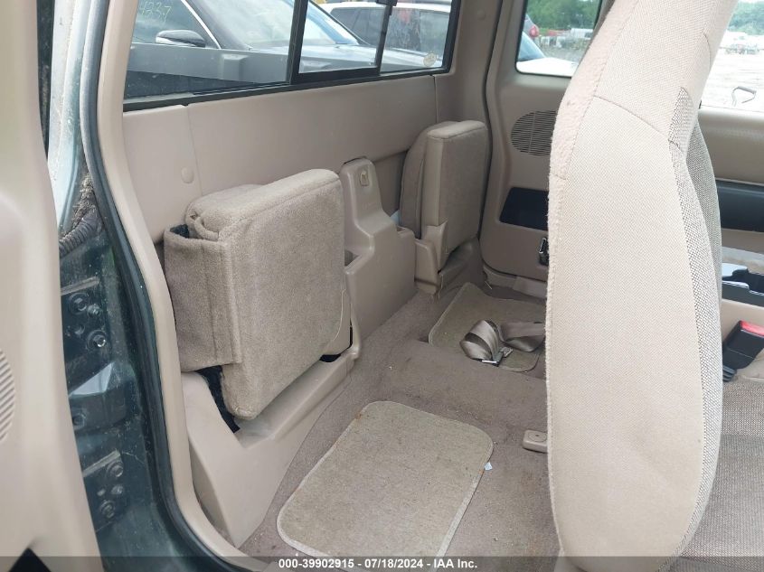 2002 Ford Ranger Edge/Tremor/Xl/Xlt VIN: 1FTZR14V92PB71851 Lot: 39902915