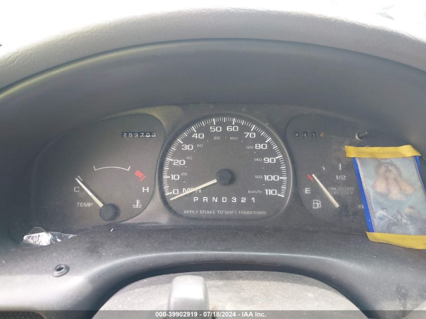 1999 Chevrolet Venture VIN: 1GNDU03E4XD133822 Lot: 39902919