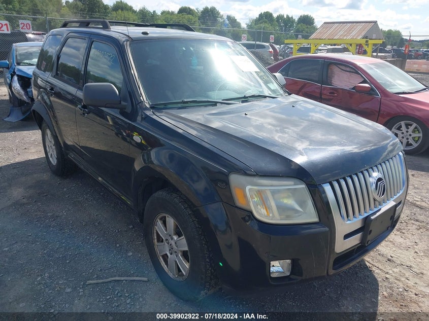 2009 Mercury Mariner I4 VIN: 4M2CU91759KJ00561 Lot: 39902922