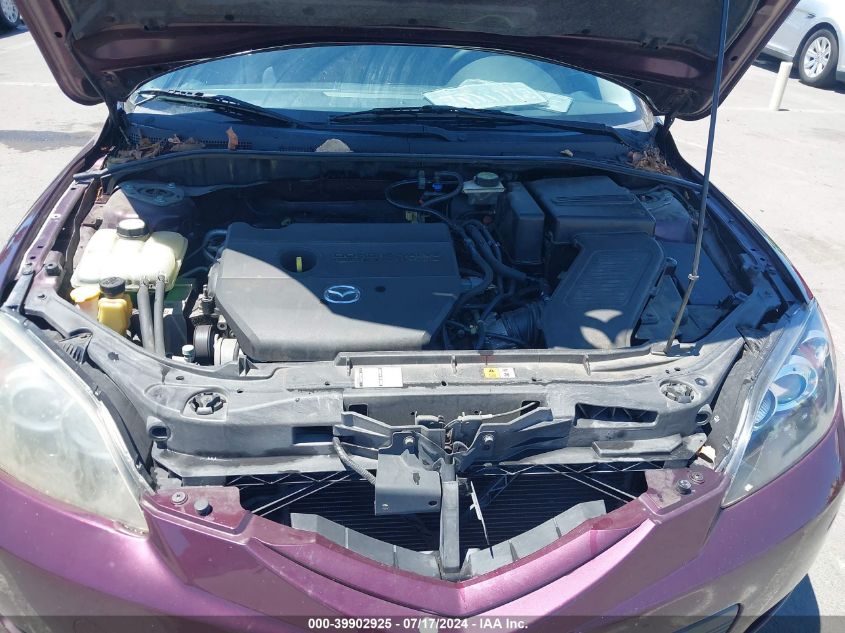 2007 Mazda Mazda3 S Touring VIN: JM1BK344871638776 Lot: 39902925