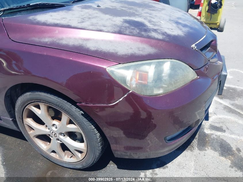 2007 Mazda Mazda3 S Touring VIN: JM1BK344871638776 Lot: 39902925