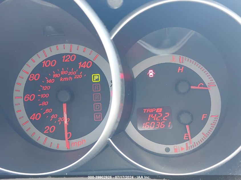 2007 Mazda Mazda3 S Touring VIN: JM1BK344871638776 Lot: 39902925