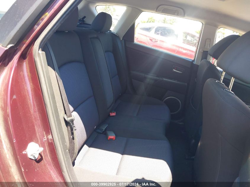 2007 Mazda Mazda3 S Touring VIN: JM1BK344871638776 Lot: 39902925