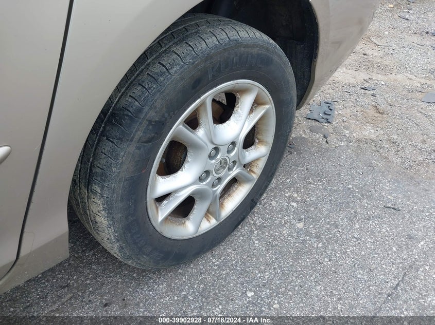 2005 Toyota Sienna Le VIN: 5TDBA23CX5S044907 Lot: 39902928