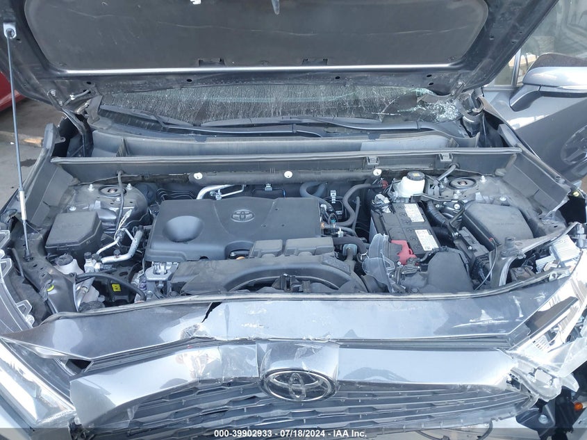 2021 TOYOTA RAV4 XLE/XLE PREMIUM - 2T3W1RFV4MC126153