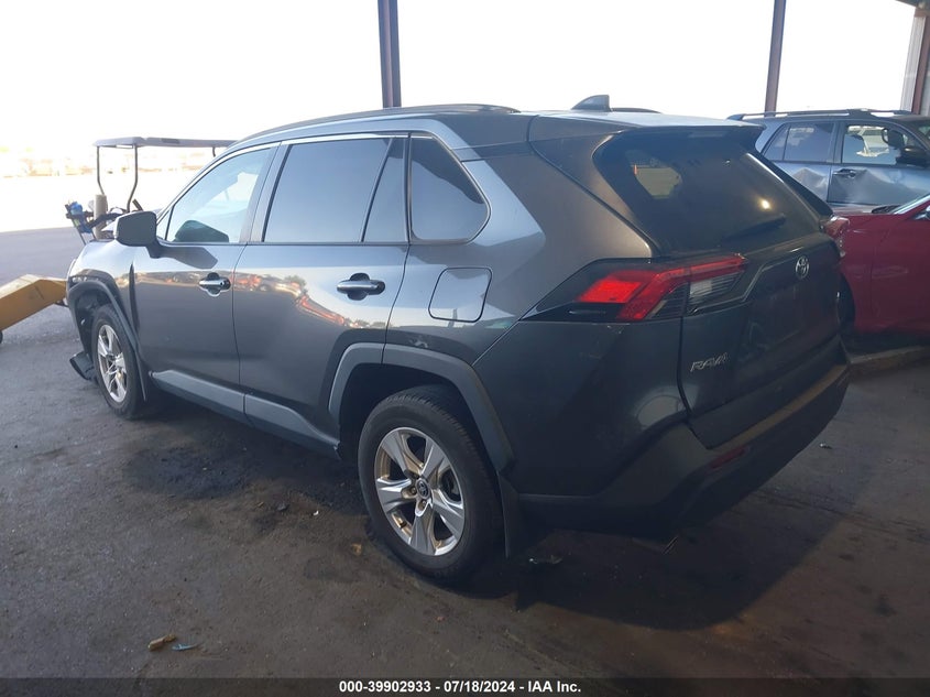 2021 TOYOTA RAV4 XLE/XLE PREMIUM - 2T3W1RFV4MC126153