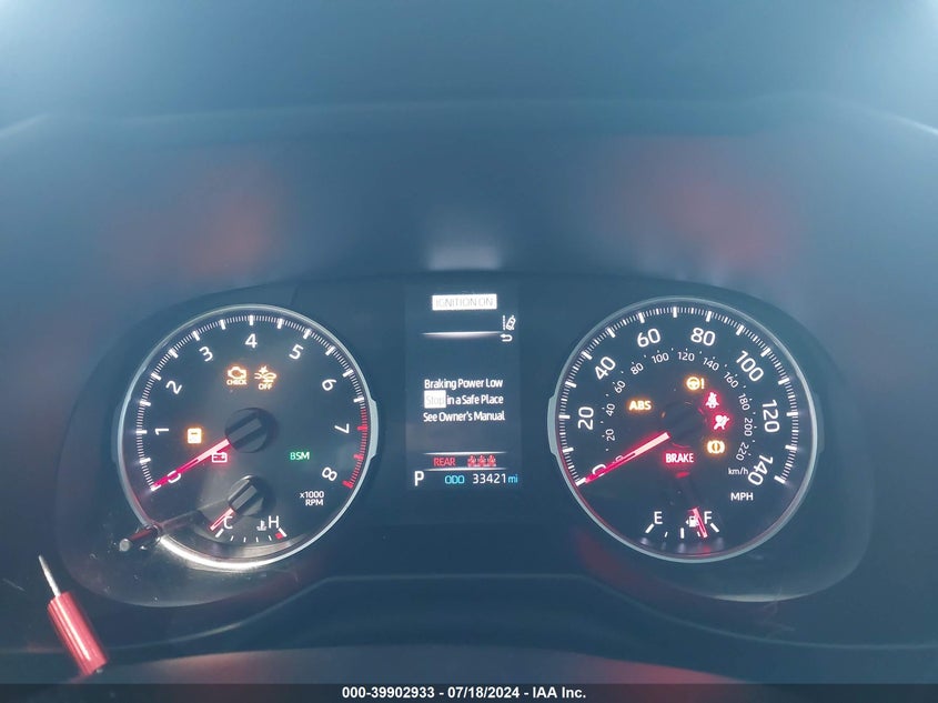 2021 TOYOTA RAV4 XLE/XLE PREMIUM - 2T3W1RFV4MC126153