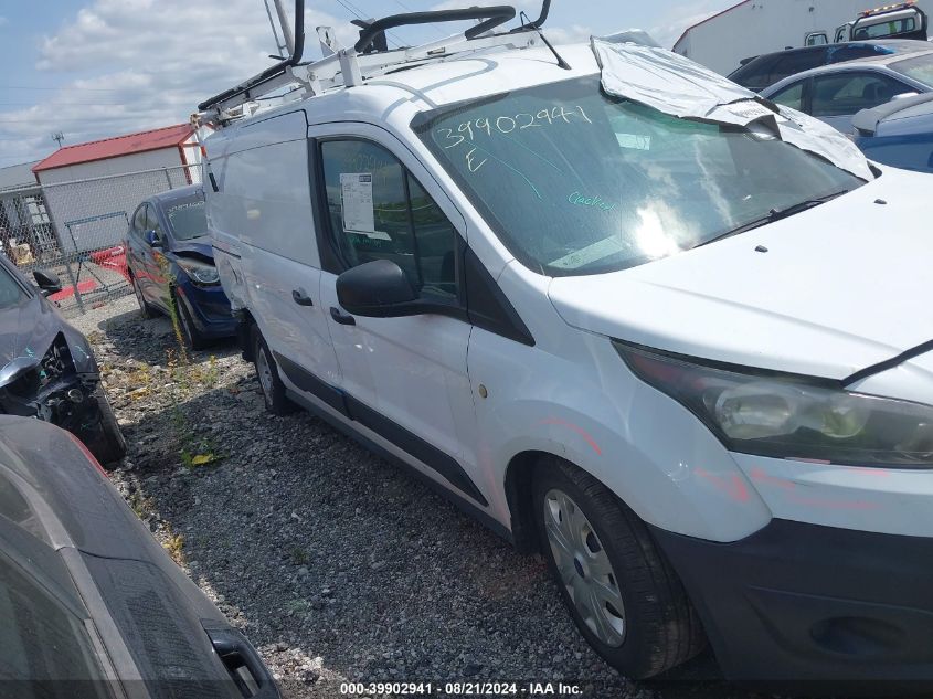 2014 Ford Transit Connect Xl VIN: NM0LS7E72E1163981 Lot: 39902941