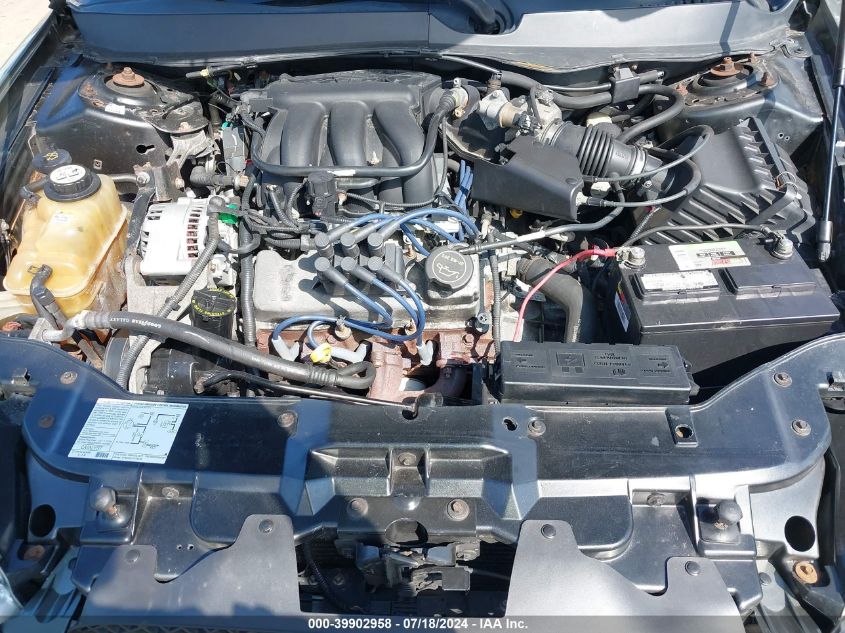 2004 Ford Taurus Se VIN: 1FAFP53204G176548 Lot: 39902958