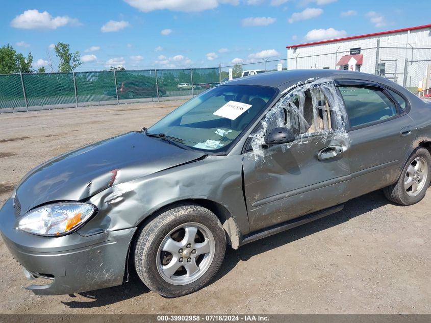 2004 Ford Taurus Se VIN: 1FAFP53204G176548 Lot: 39902958