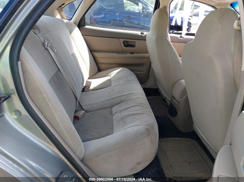 2004 Ford Taurus Se VIN: 1FAFP53204G176548 Lot: 39902958