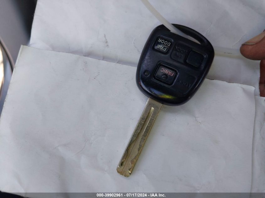 2006 Lexus Rx 400H VIN: JTJGW31U862000225 Lot: 39902961