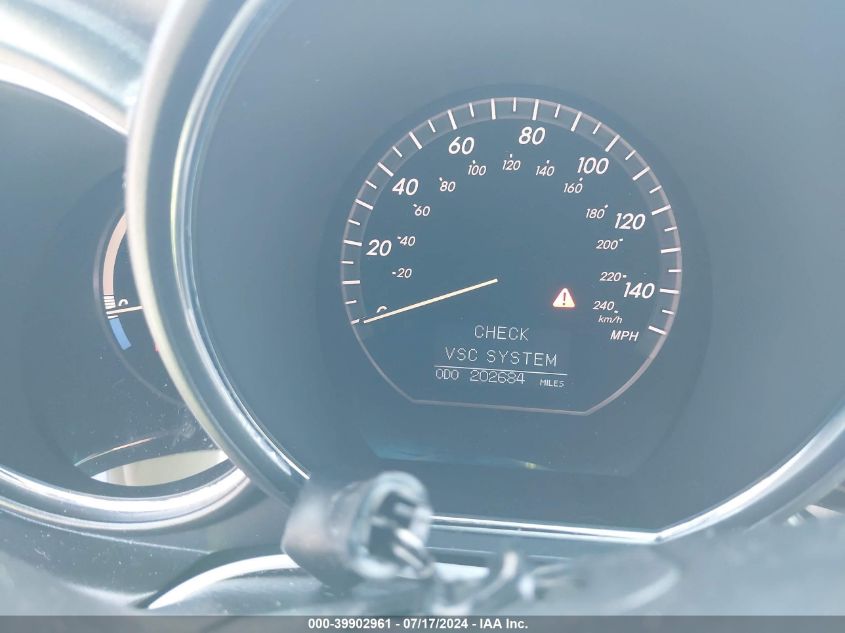 2006 Lexus Rx 400H VIN: JTJGW31U862000225 Lot: 39902961