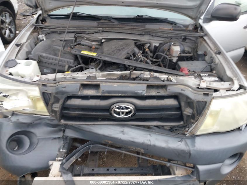 2008 Toyota Tacoma VIN: 5TETX22N68Z564292 Lot: 39902964