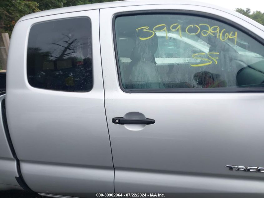 2008 Toyota Tacoma VIN: 5TETX22N68Z564292 Lot: 39902964