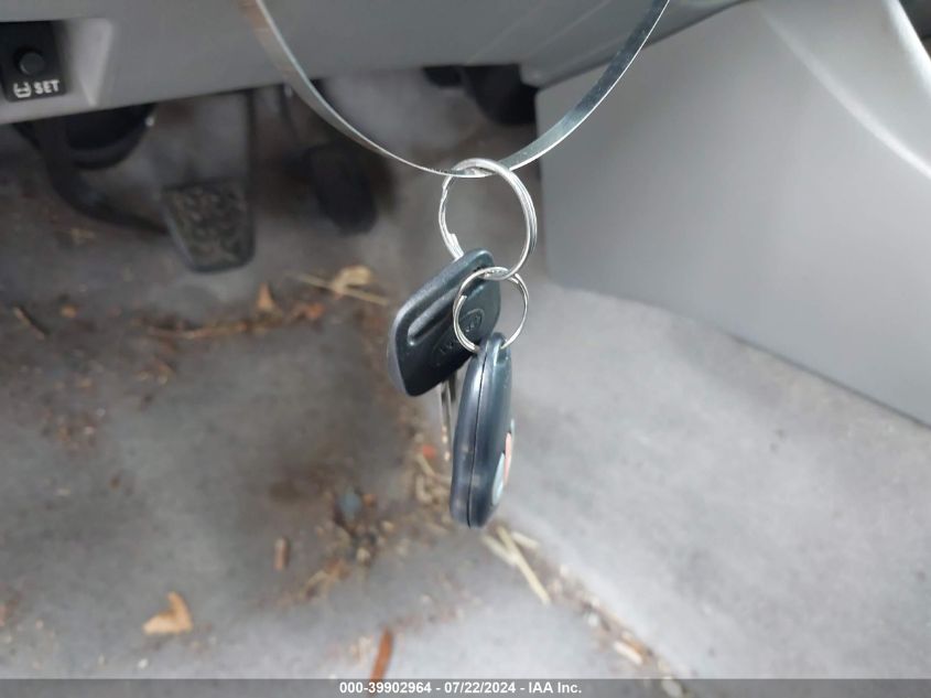 2008 Toyota Tacoma VIN: 5TETX22N68Z564292 Lot: 39902964