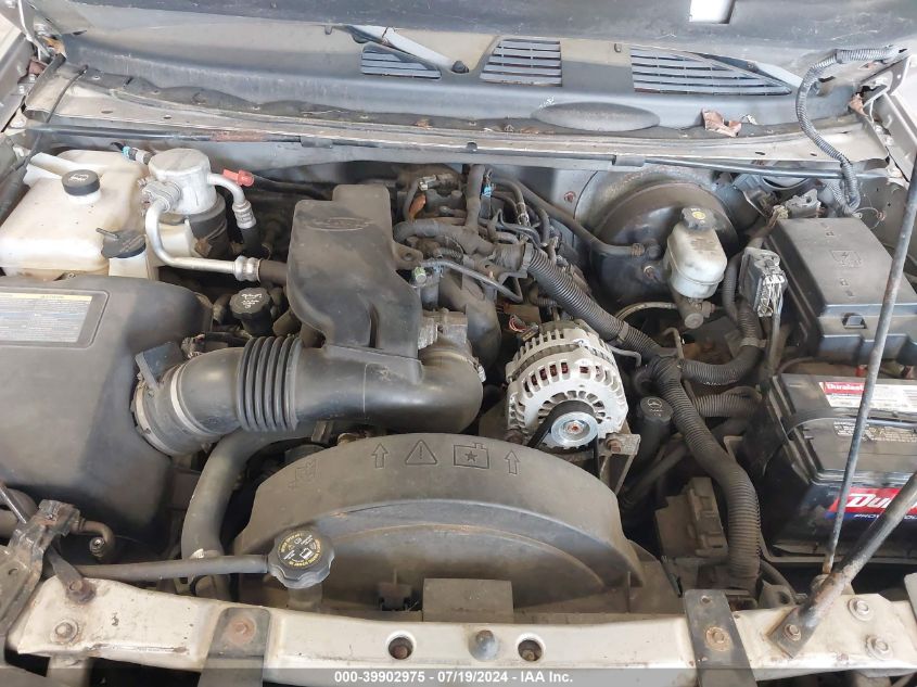 2004 GMC Envoy Xuv Slt VIN: 1GKET12P646158878 Lot: 39902975