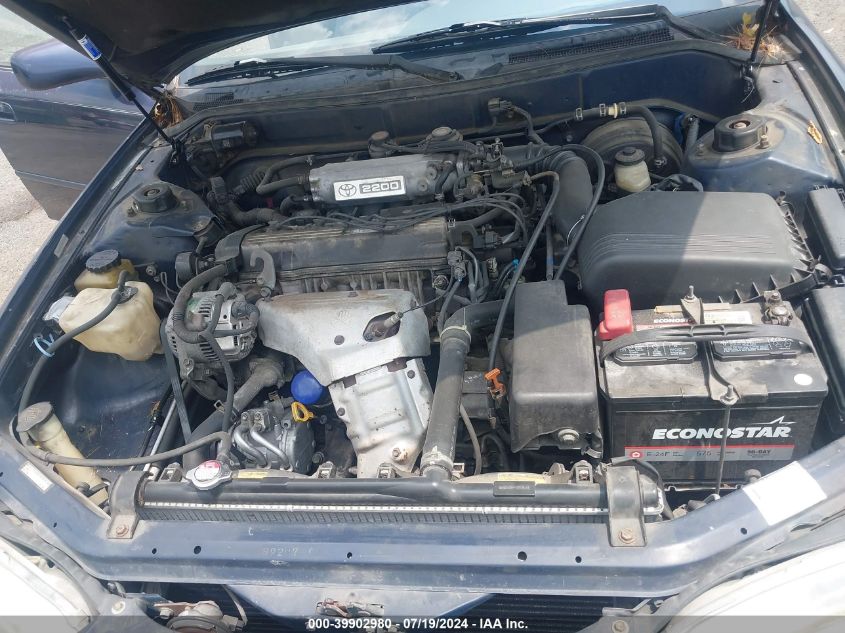 1995 Toyota Camry Le VIN: 4T1SK12E3SU886842 Lot: 39902980