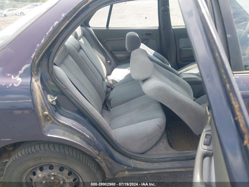 1995 Toyota Camry Le VIN: 4T1SK12E3SU886842 Lot: 39902980