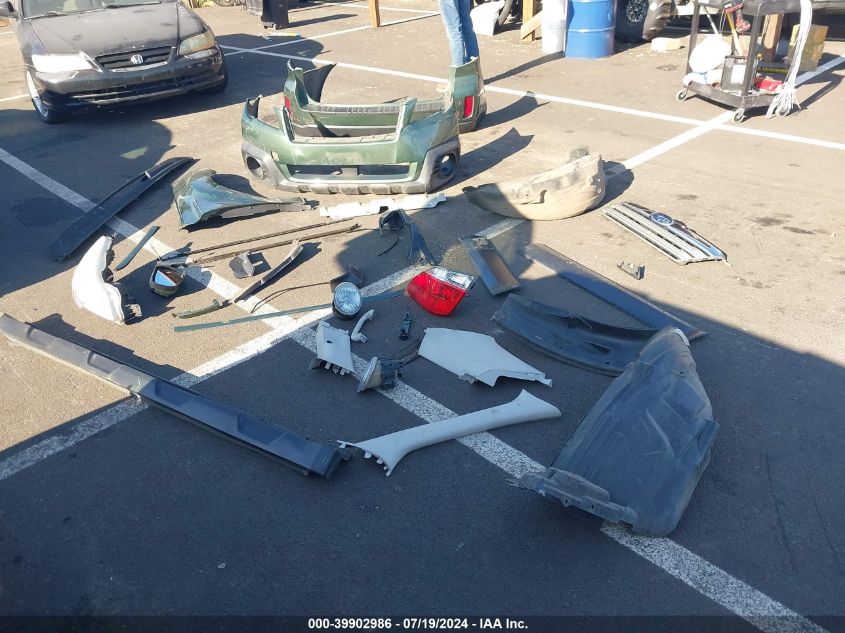 2013 Subaru Outback 2.5I Limited VIN: 4S4BRBKC9D3293334 Lot: 39902986