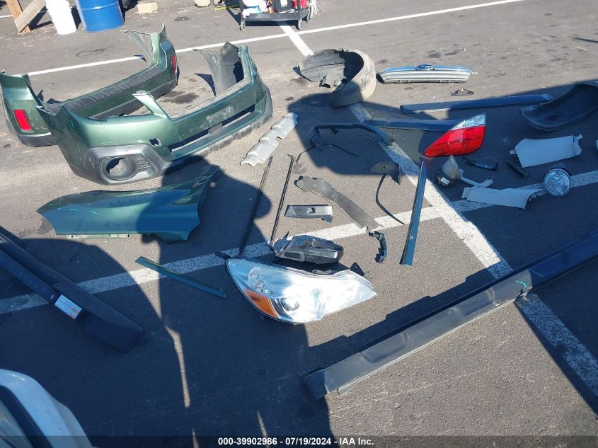 2013 Subaru Outback 2.5I Limited VIN: 4S4BRBKC9D3293334 Lot: 39902986