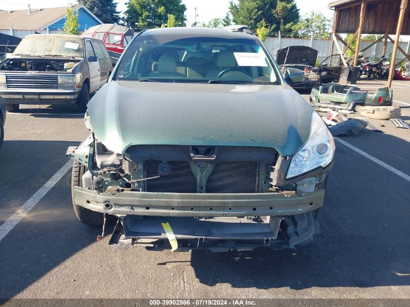 2013 Subaru Outback 2.5I Limited VIN: 4S4BRBKC9D3293334 Lot: 39902986