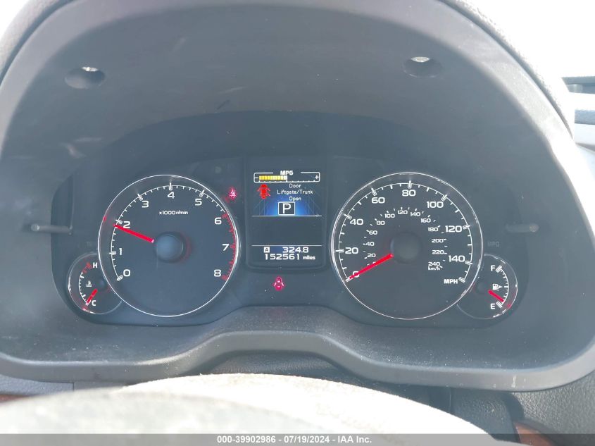 2013 Subaru Outback 2.5I Limited VIN: 4S4BRBKC9D3293334 Lot: 39902986