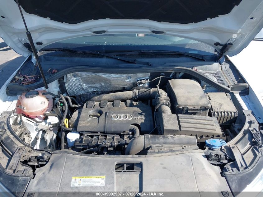 2018 Audi Q3 2.0T Premium/2.0T Sport Premium VIN: WA1BCCFS1JR021800 Lot: 39902987