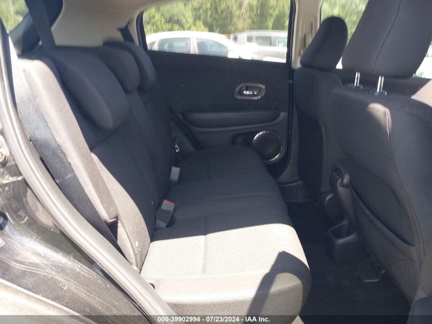 2018 Honda Hr-V Ex VIN: 3CZRU5H52JM710910 Lot: 39902994