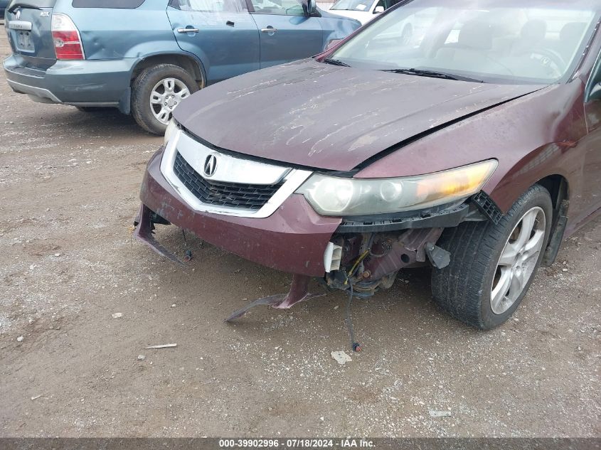 2009 Acura Tsx VIN: JH4CU26639C025977 Lot: 39902996