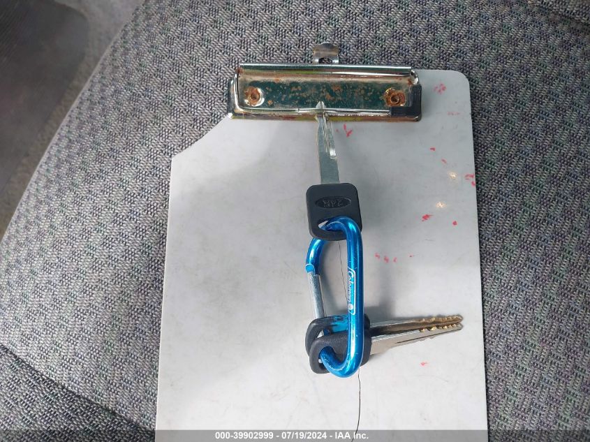 1998 Ford Ranger Splash/Xl/Xlt VIN: 1FTYR10C3WTA21781 Lot: 39902999