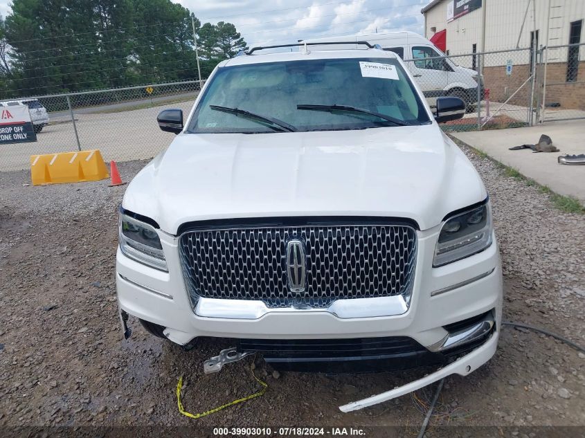 2018 Lincoln Navigator Select VIN: 5LMJJ2HT8JEL41459 Lot: 39903010