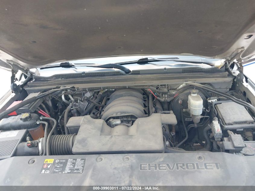 2016 Chevrolet Tahoe Commercial Fleet VIN: 1GNSKDEC1G381416 Lot: 39903011