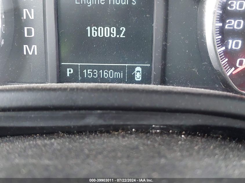 2016 Chevrolet Tahoe Commercial Fleet VIN: 1GNSKDEC1G381416 Lot: 39903011