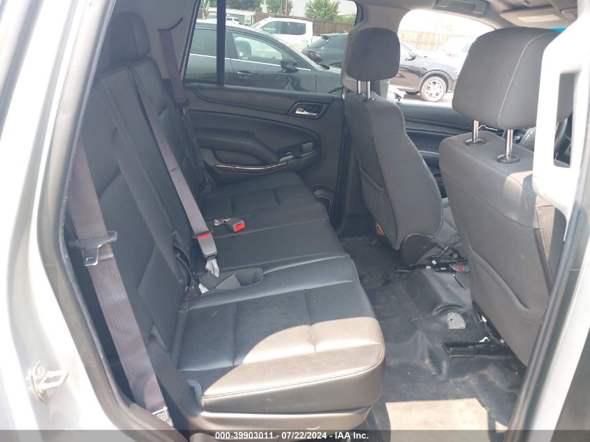 2016 Chevrolet Tahoe Commercial Fleet VIN: 1GNSKDEC1G381416 Lot: 39903011