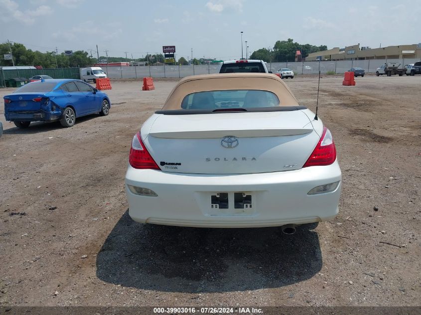 2008 Toyota Camry Solara Sle VIN: 4T1FA38P38U157810 Lot: 39903016