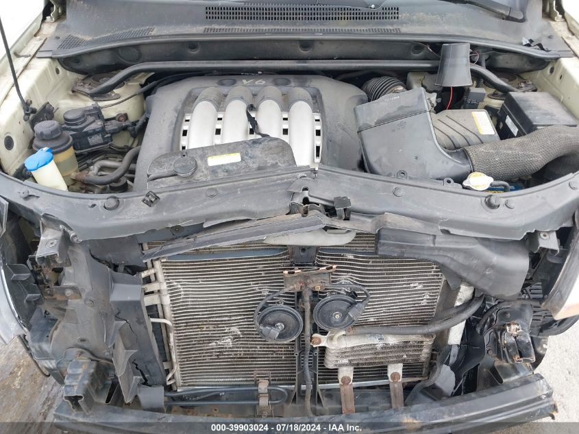 2007 Kia Sportage Lx V6 VIN: KNDJE723177322119 Lot: 39903024