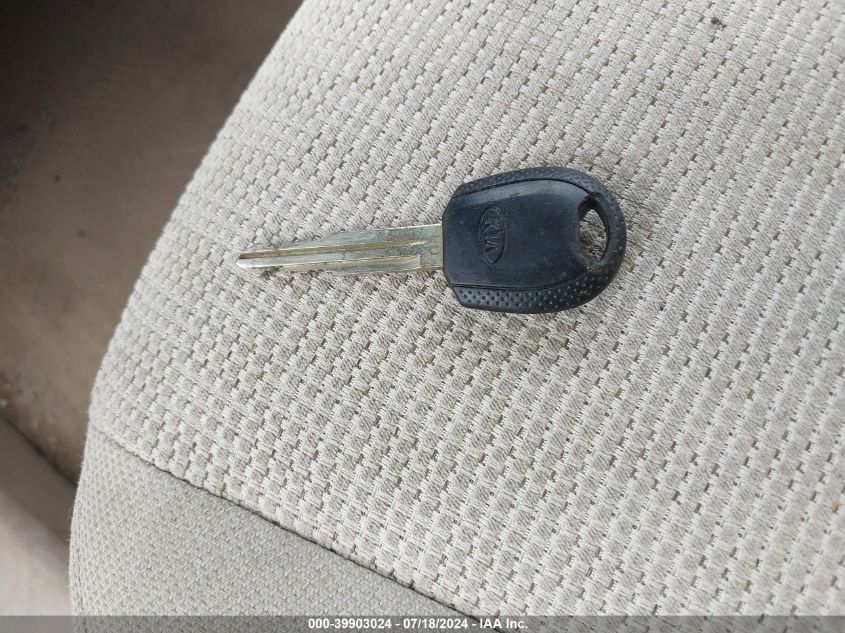 2007 Kia Sportage Lx V6 VIN: KNDJE723177322119 Lot: 39903024