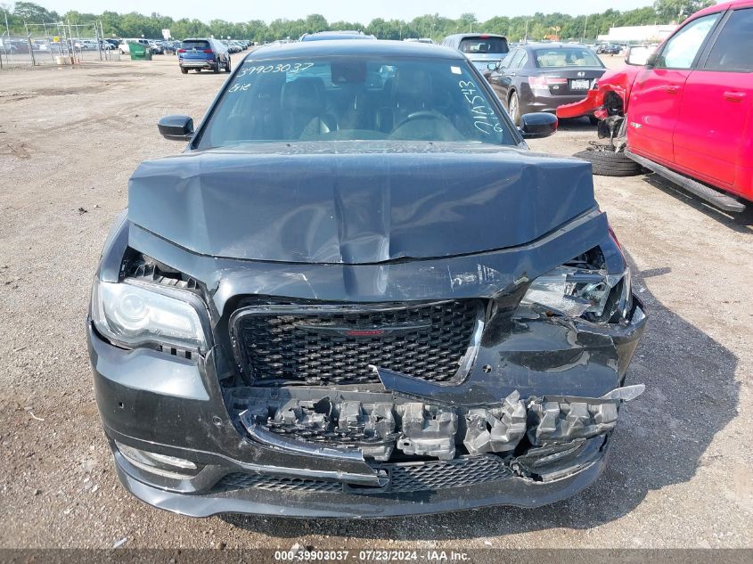 2022 Chrysler 300 S VIN: 2C3CCABT0NH210543 Lot: 39903037