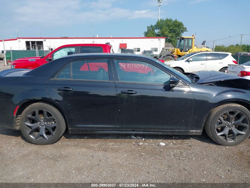 2022 Chrysler 300 S VIN: 2C3CCABT0NH210543 Lot: 39903037