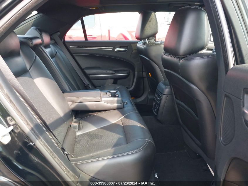 2022 Chrysler 300 S VIN: 2C3CCABT0NH210543 Lot: 39903037