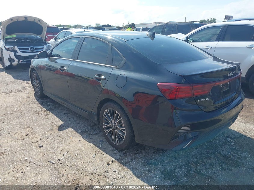 VIN 3KPF54AD4RE783834 2024 KIA FORTE GT-LINE